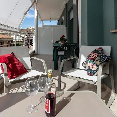 Casa Al Mare Apartamento Senigália
