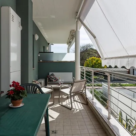 Lägenhet Casa Al Mare Senigallia