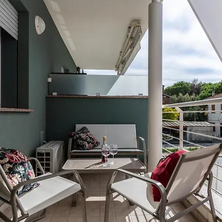 Casa Al Mare Lägenhet Senigallia